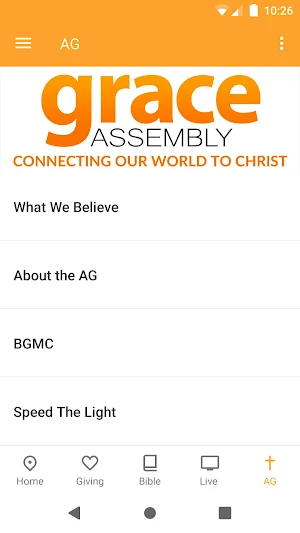 Grace AG Screenshot 2