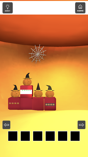 Escape game Pumpkin Screenshot 2