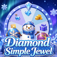 Diamond Simple Jewel