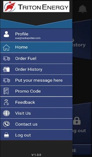 Triton Energy Screenshot 0