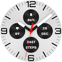 Simple Ultra Watch Face