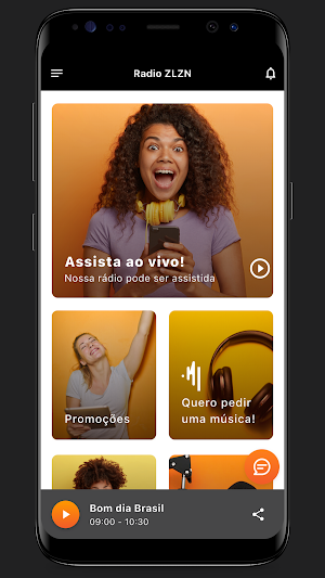 Radio ZLZN Screenshot 1