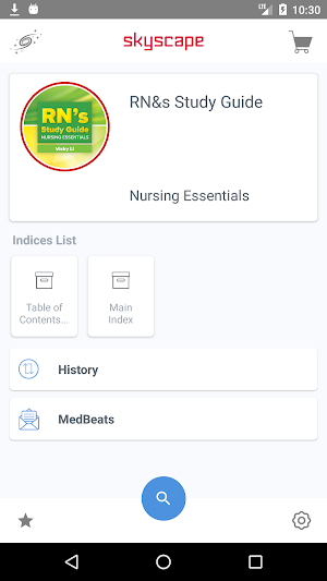 RN's Study Guide Screenshot 0