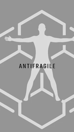 ANTIFRAGILE HEALTH Screenshot 0