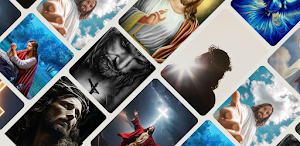 Jesus HD Wallpaper Screenshot 0