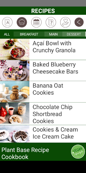 Vegan Lifestyle Screenshot 0