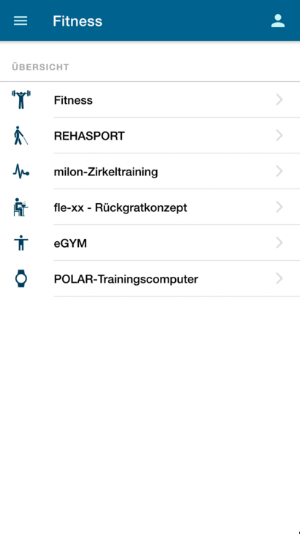 SGZ App Screenshot 2