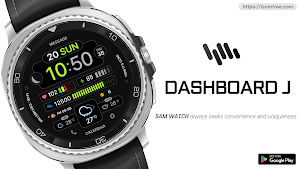 SamWatch Dashboard J Screenshot 0