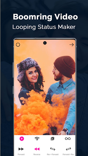 Boomerang Video Maker Screenshot 3