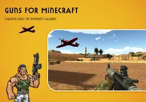 Guns For Minecraft Screenshot 0