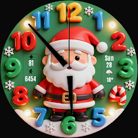 Christmas Fest Watch Face