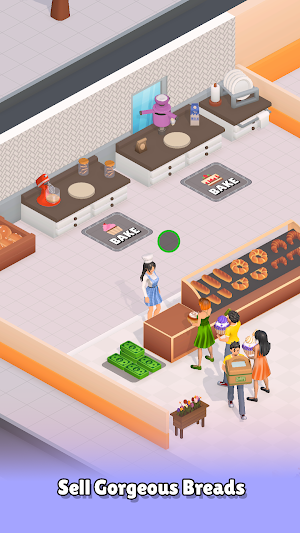 Bakery Empire Screenshot 2