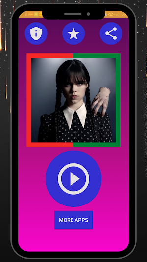 Jenna Ortega fake call Screenshot 0