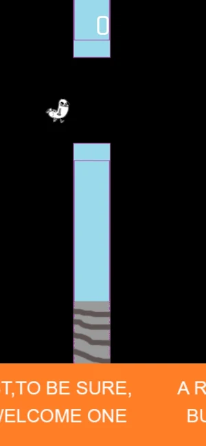 Flappy Butt Screenshot 1