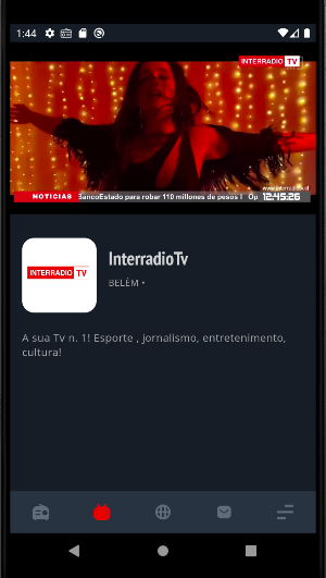 InterradioTv Screenshot 1
