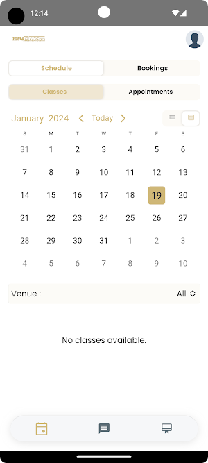 1st4Fitness Screenshot 0
