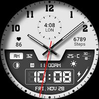 Watch face 10h08.com #95