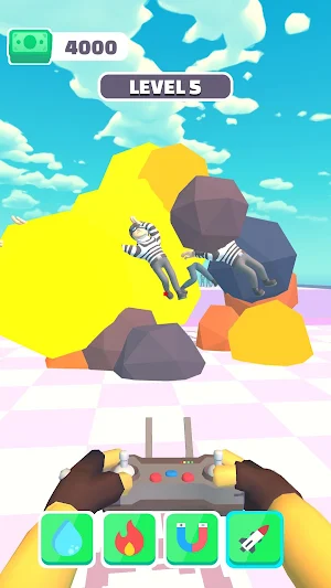 Drone Hero Screenshot 3