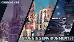 Critical Ops: Multiplayer FPS Screenshot 3