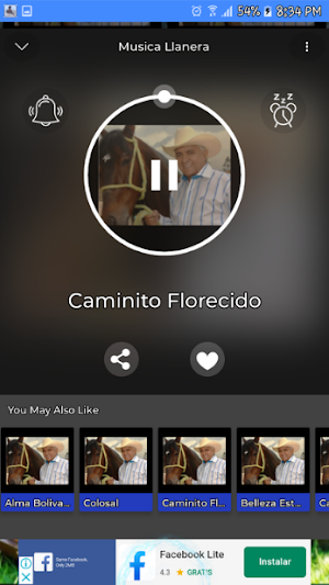 Música Llanera Venezolana Screenshot 2
