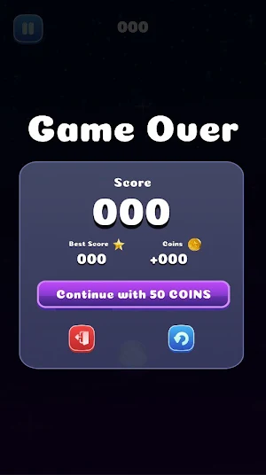 Speedy Ball Screenshot 3