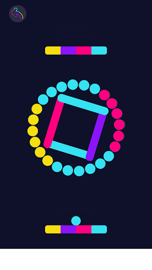 Color Jump Challenge Screenshot 1