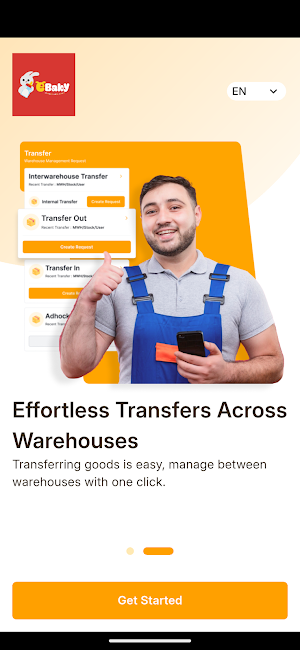 Echogroup Inventory Screenshot 1