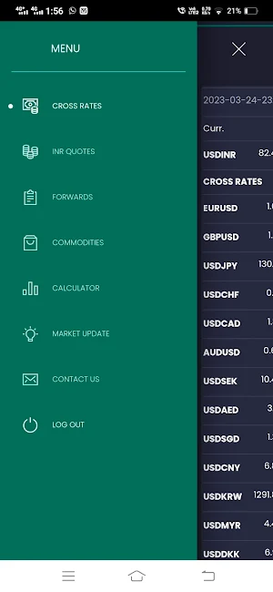 GB Market Watch - V2 Screenshot 1
