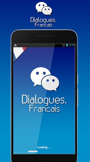 Dialogues Francais Screenshot 0