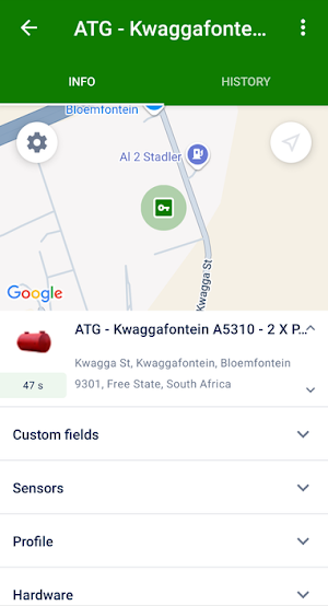 SmartMix Technologies Screenshot 1