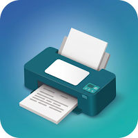 Wireless Printer: Print & Scan