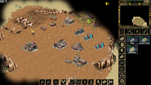 Expanse RTS Screenshot 0