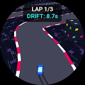 Crown Drift Screenshot 1