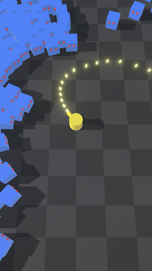 Pure Barrage Screenshot 1