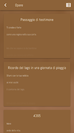 Adriana Amelia Lucchina Screenshot 3