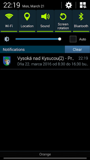 Vysoká nad Kysucou Screenshot 2