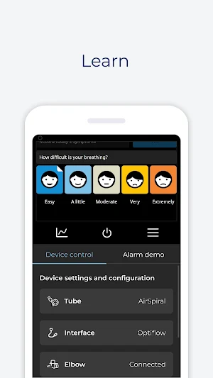 myAirvo 3 Screenshot 3