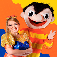 Bely y Beto Juegos Colorear