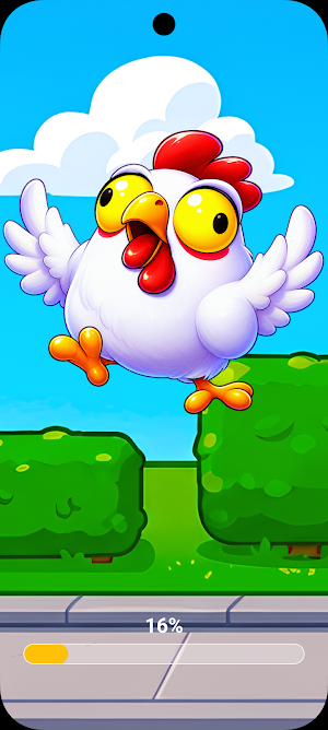 Chicken Road Screenshot 3
