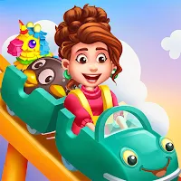 Fun Town : Match 3 Games