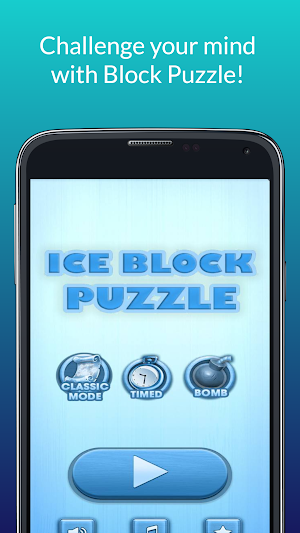 Block Puzzle - Ice Blocks Screenshot 3