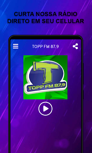 TOPP FM 87.9 Screenshot 0