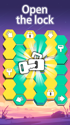 Hexa Tangle Screenshot 2