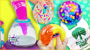 How to make squishy toys. Screenshot 3