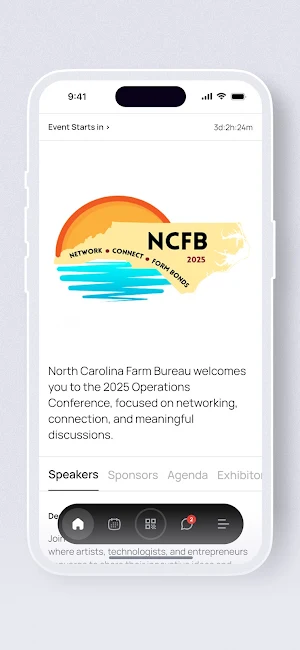 NCFB Operations Conference Screenshot 0