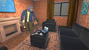 Thief Robbery Games:Bank Heist Screenshot 3