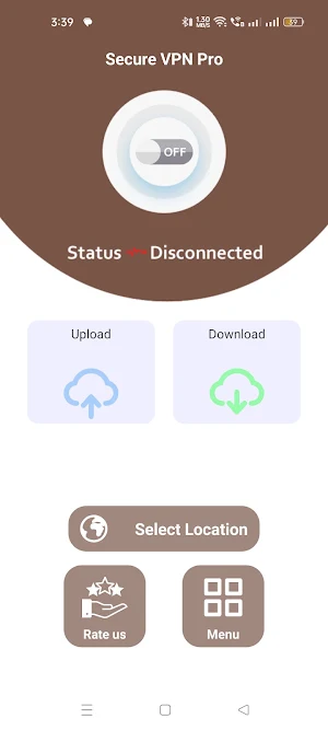 VPN Secure Pro Unlocked Screenshot 0