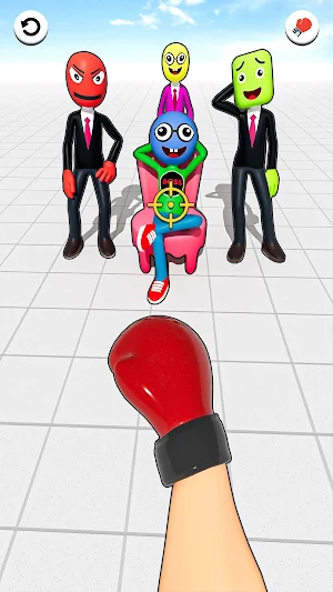 Punchy Guy Punch Hit Smasher Screenshot 3