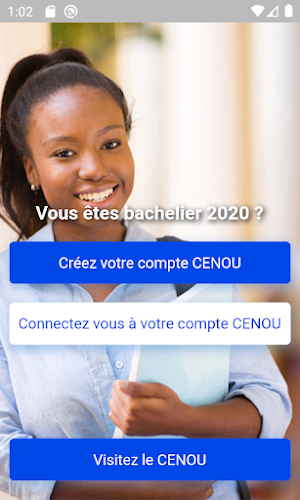 CENOU Mali Screenshot 2