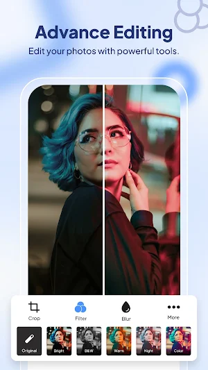 Gallery - Photo Gallery Lock Screenshot 3